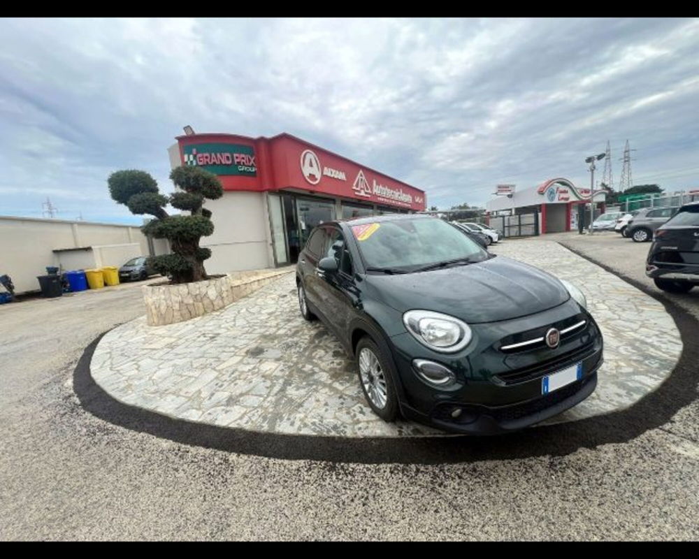 Fiat 500X usata a Bologna (8)