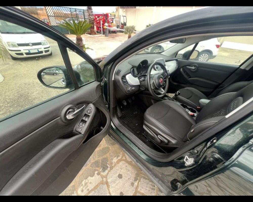 Fiat 500X usata a Bologna (9)