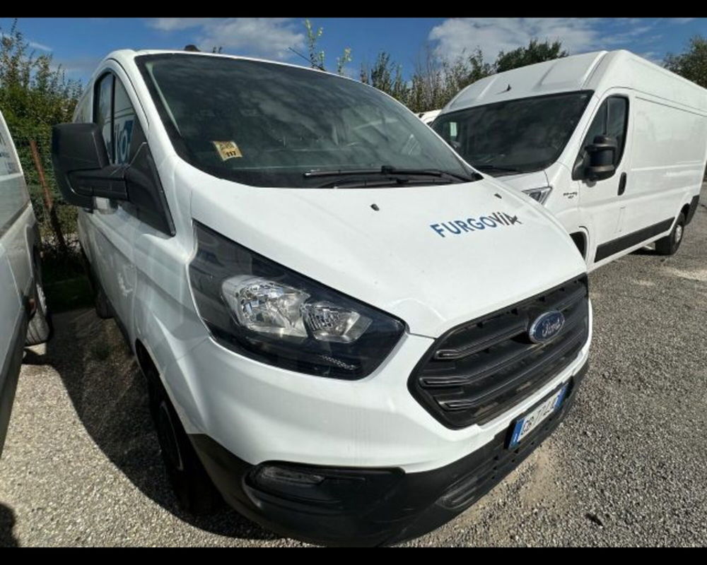 Ford Transit Custom Furgone usata a Bologna