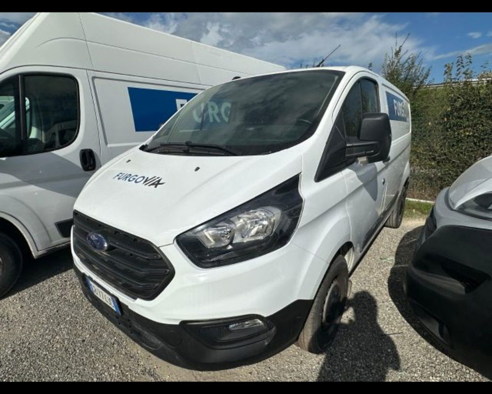 Ford Transit Custom Furgone usata a Bologna (2)