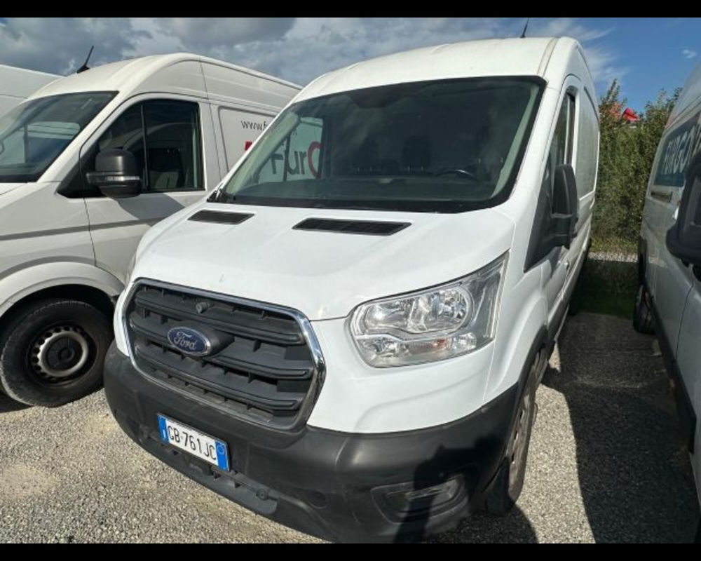 Ford Transit Furgone usata a Bologna