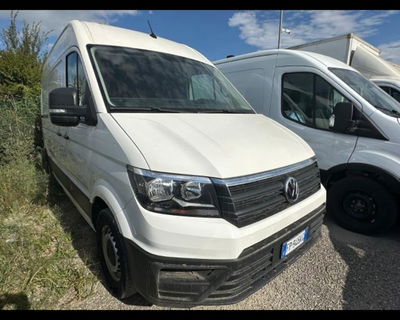 Volkswagen Veicoli Commerciali Crafter Furgone 30 2.0 TDI PM-TM Furgone  del 2018 usata a Castenaso