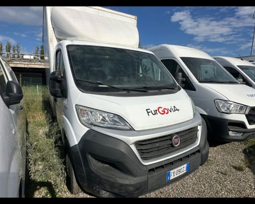 Fiat Ducato Telaio cabinato usata a Bologna