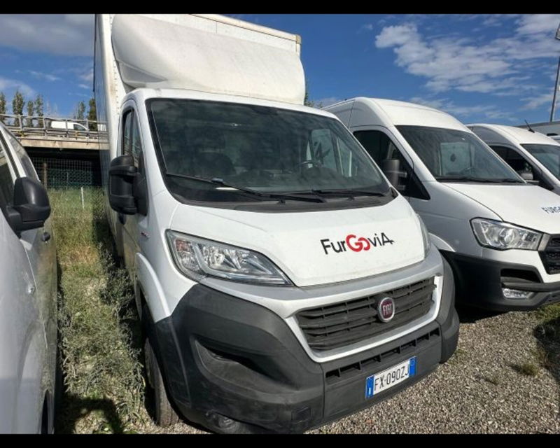 Fiat Ducato Telaio cabinato 35 2.3 MJT 130CV PLM Cabinato Maxi  del 2019 usata a Castenaso