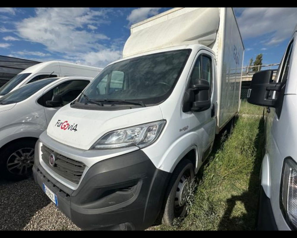 Fiat Ducato Telaio cabinato usata a Bologna (2)