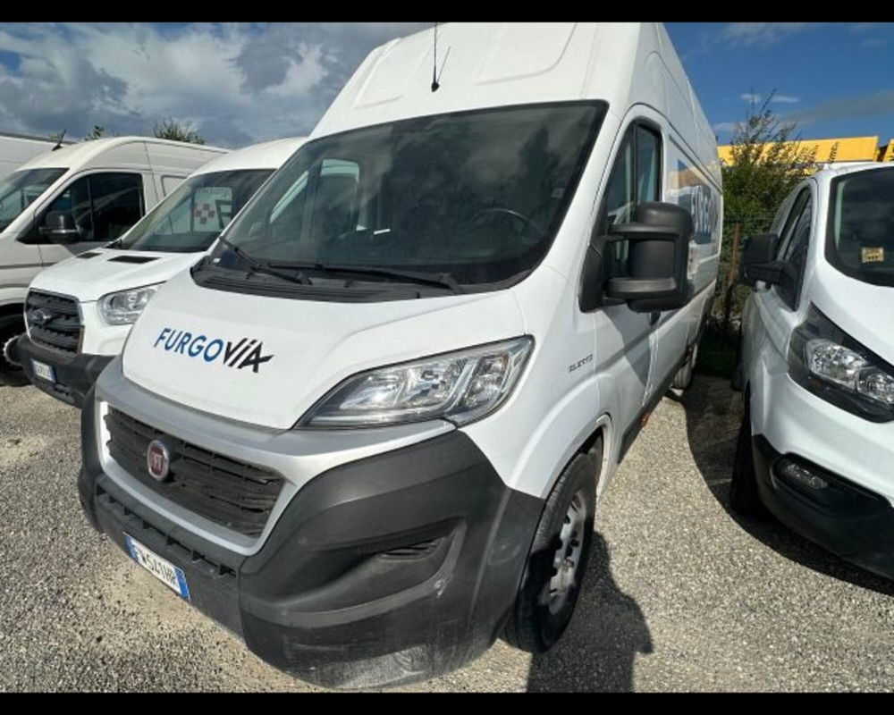 Fiat Ducato Furgone usata a Bologna (2)