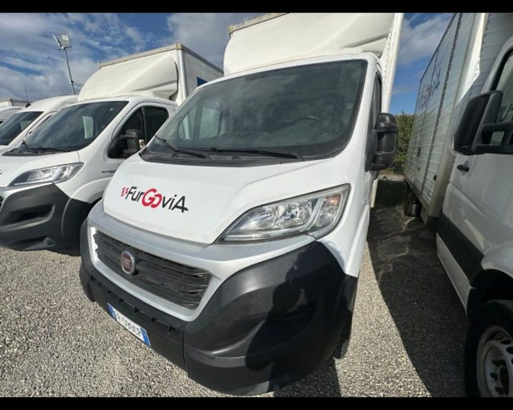 Fiat Ducato Telaio cabinato usata a Bologna (2)