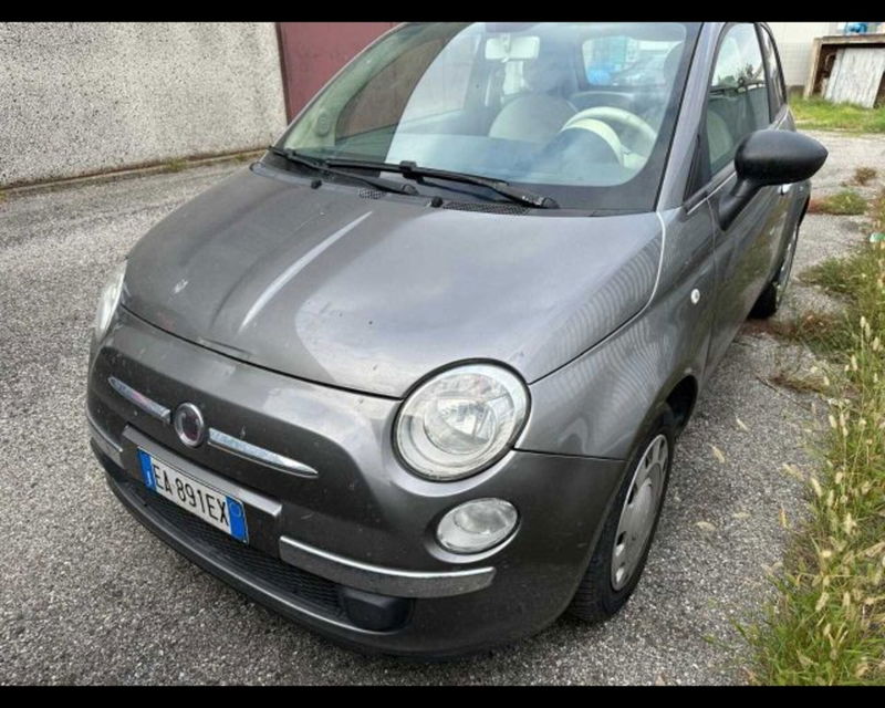 Fiat 500 1.2 Pop  del 2010 usata a Castenaso