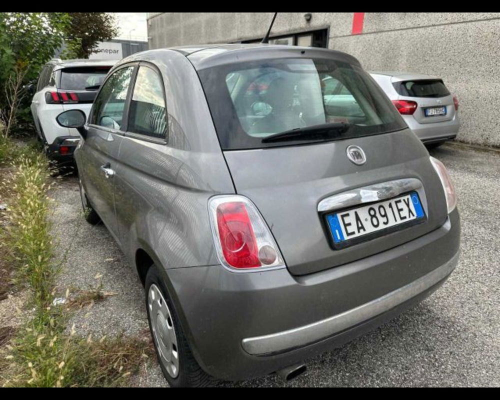 Fiat 500 usata a Bologna (2)