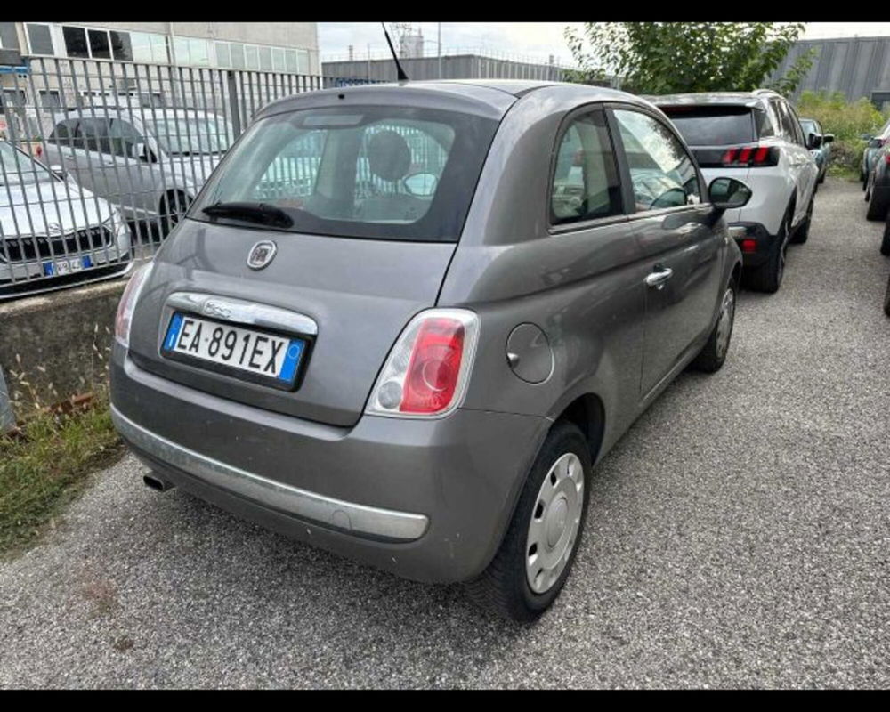 Fiat 500 usata a Bologna (3)