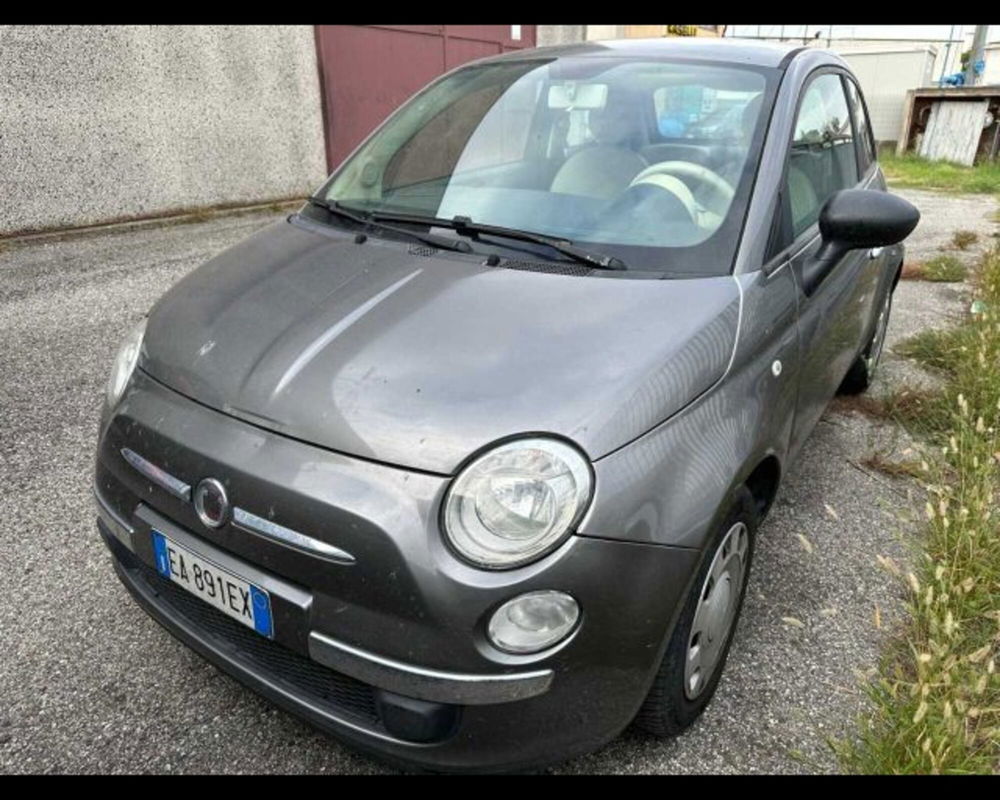 Fiat 500 usata a Bologna (4)