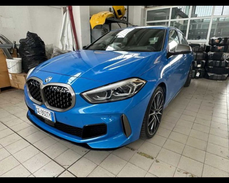 BMW Serie 1 M135 xdrive auto del 2021 usata a Castenaso