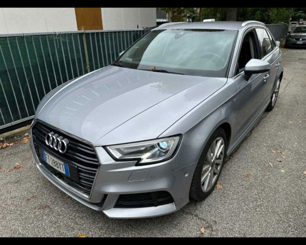 Audi A3 Sportback usata a Bologna