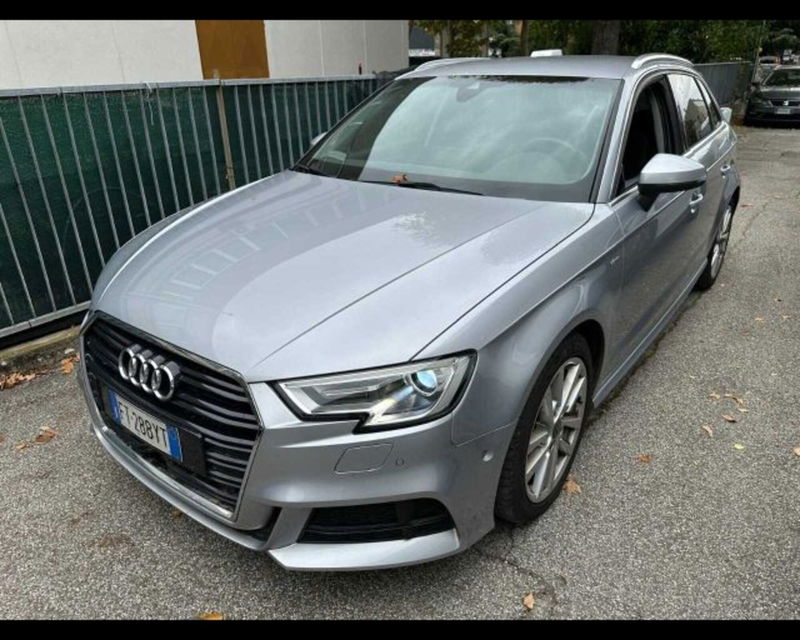 Audi A3 Sportback 35 TDI S tronic Sport del 2019 usata a Castenaso