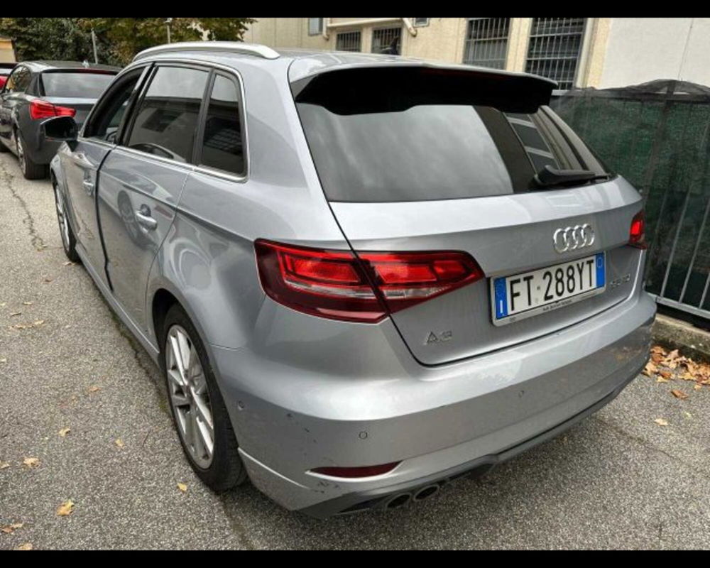 Audi A3 Sportback usata a Bologna (2)