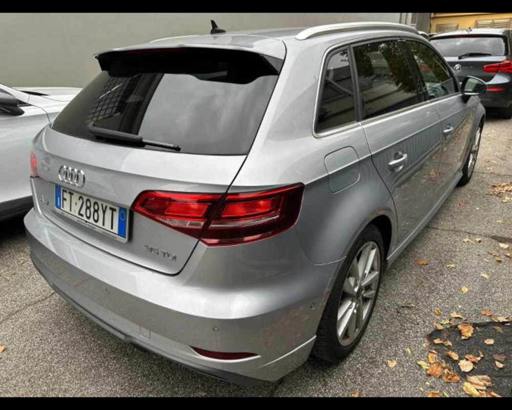 Audi A3 Sportback usata a Bologna (3)