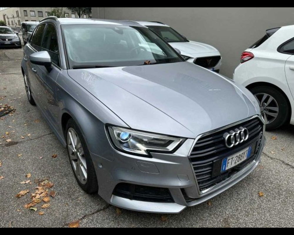 Audi A3 Sportback usata a Bologna (4)