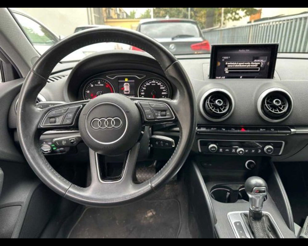 Audi A3 Sportback usata a Bologna (6)