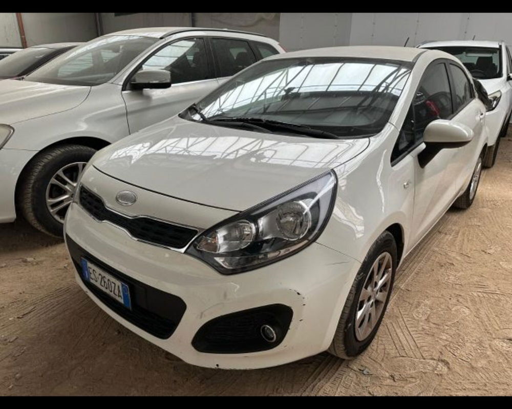 Kia Rio usata a Bologna