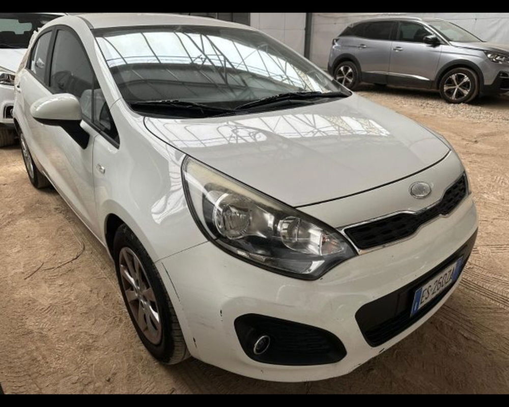 Kia Rio usata a Bologna (2)