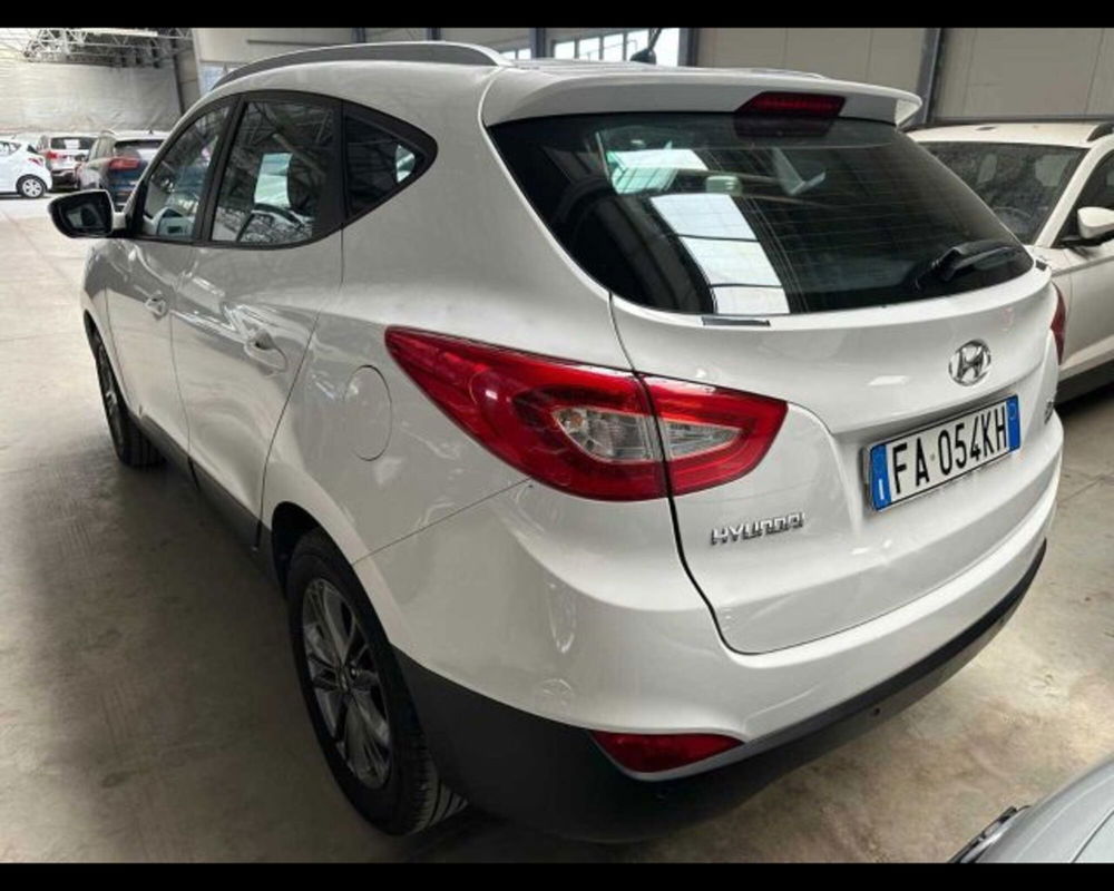 Hyundai ix35 usata a Bologna (2)