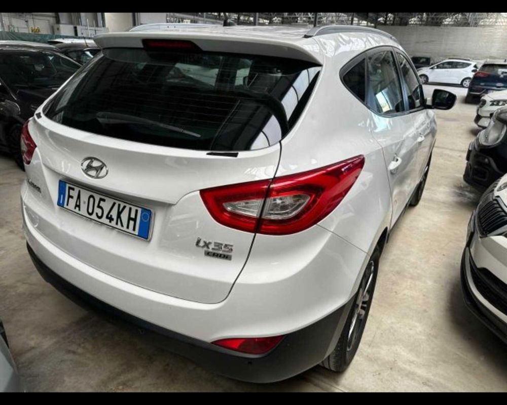 Hyundai ix35 usata a Bologna (3)