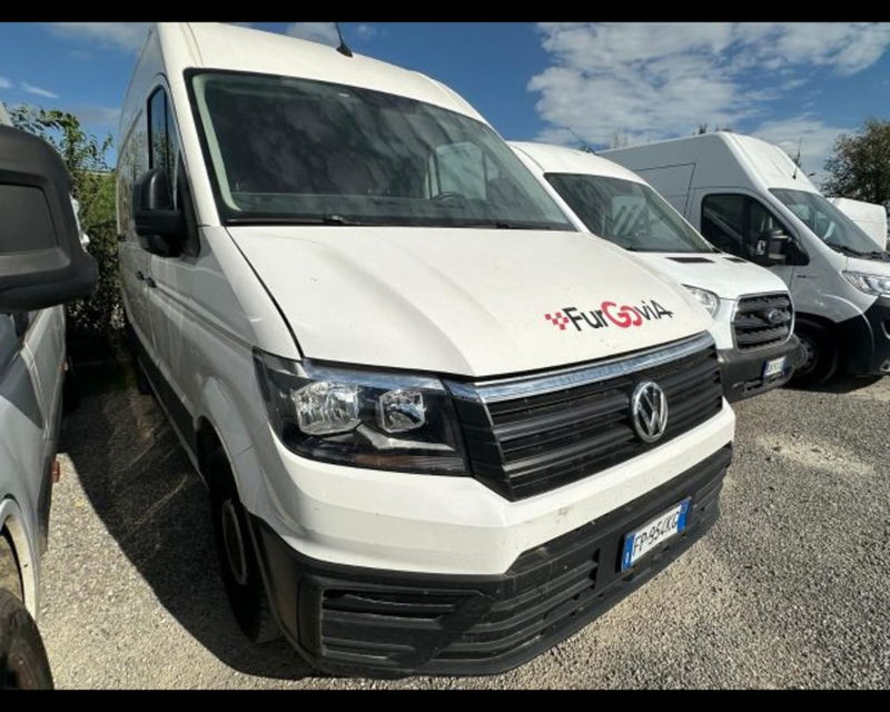 Volkswagen Veicoli Commerciali Crafter Furgone 30 2.0 TDI PM-TM Furgone  del 2018 usata a Castenaso