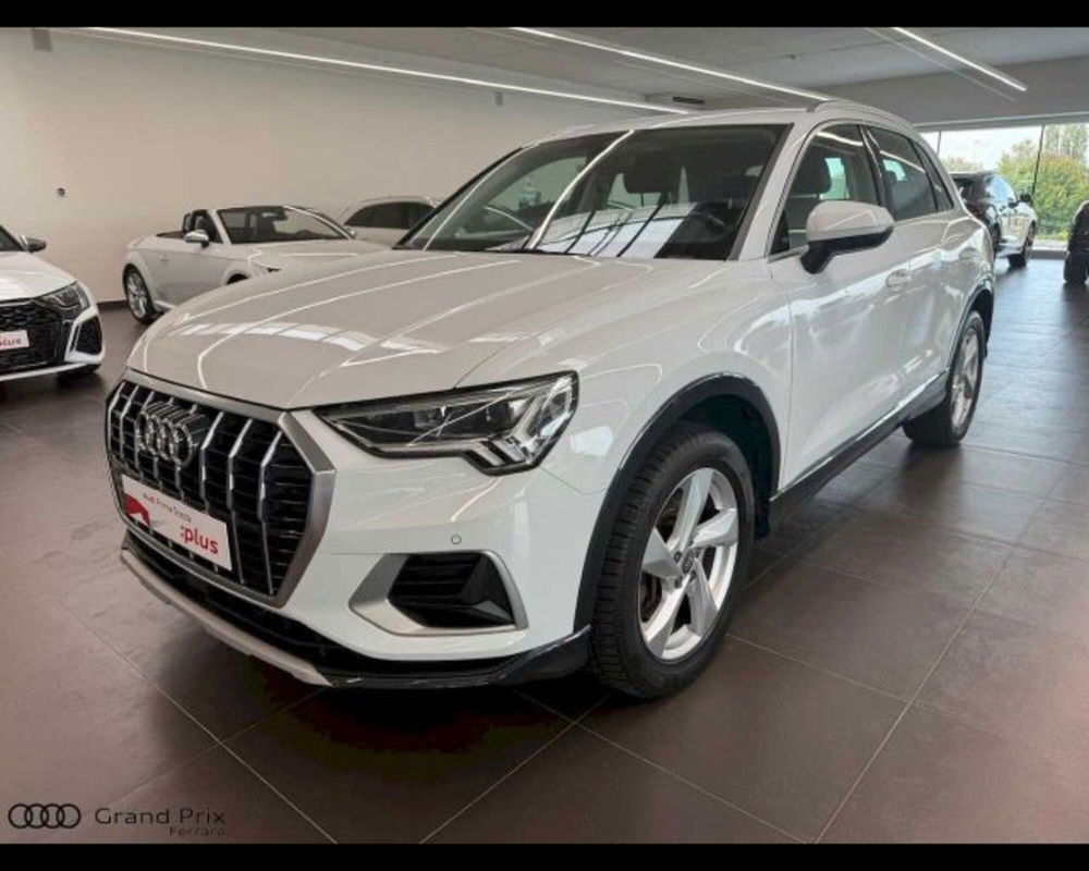 Audi Q3 usata a Bologna