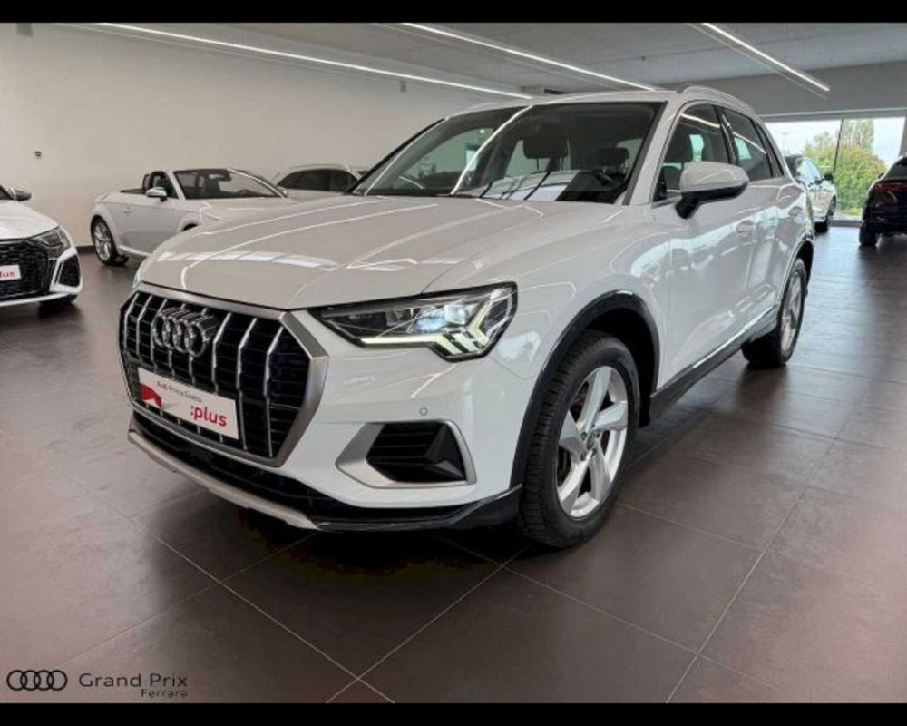 Audi Q3 usata a Bologna (3)