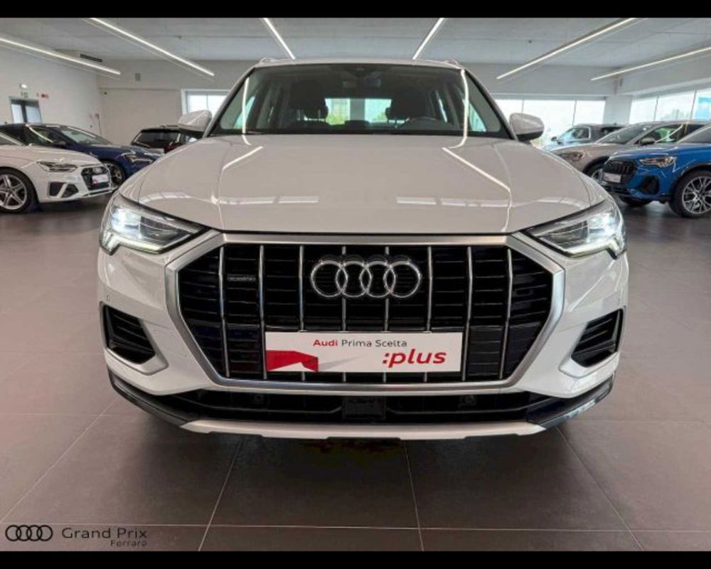 Audi Q3 usata a Bologna (5)