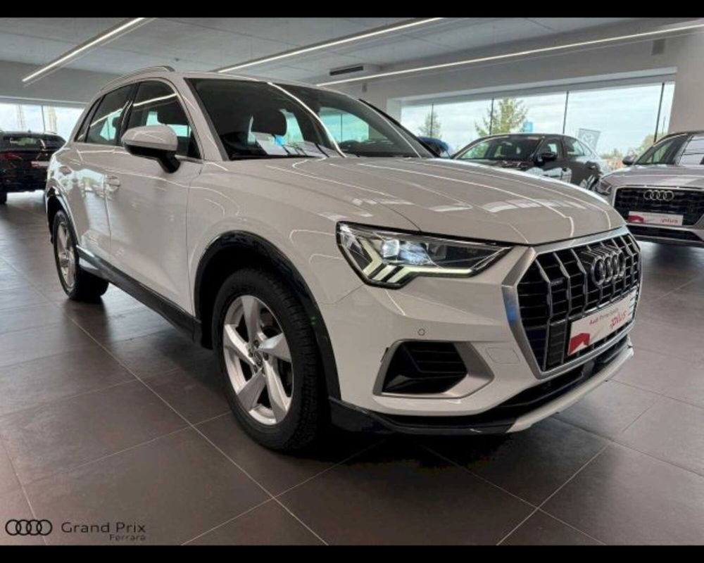 Audi Q3 usata a Bologna (7)