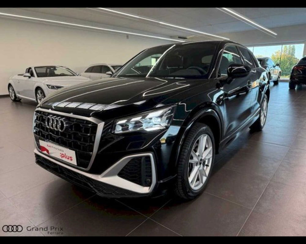 Audi Q2 usata a Bologna (3)