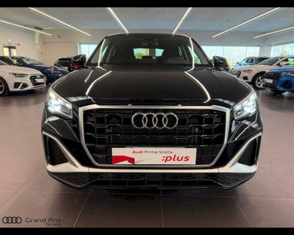 Audi Q2 usata a Bologna (5)