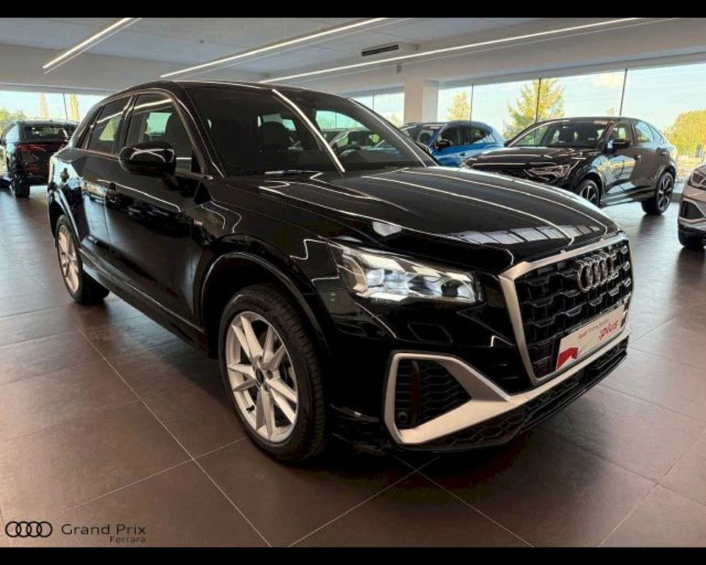 Audi Q2 usata a Bologna (7)