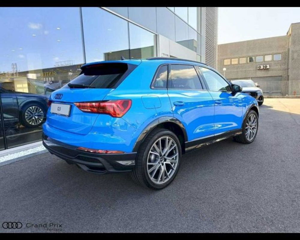 Audi Q3 usata a Bologna (4)