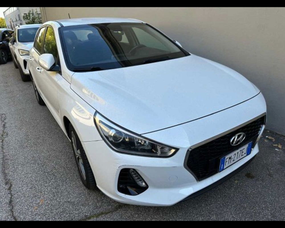 Hyundai i30 usata a Bologna