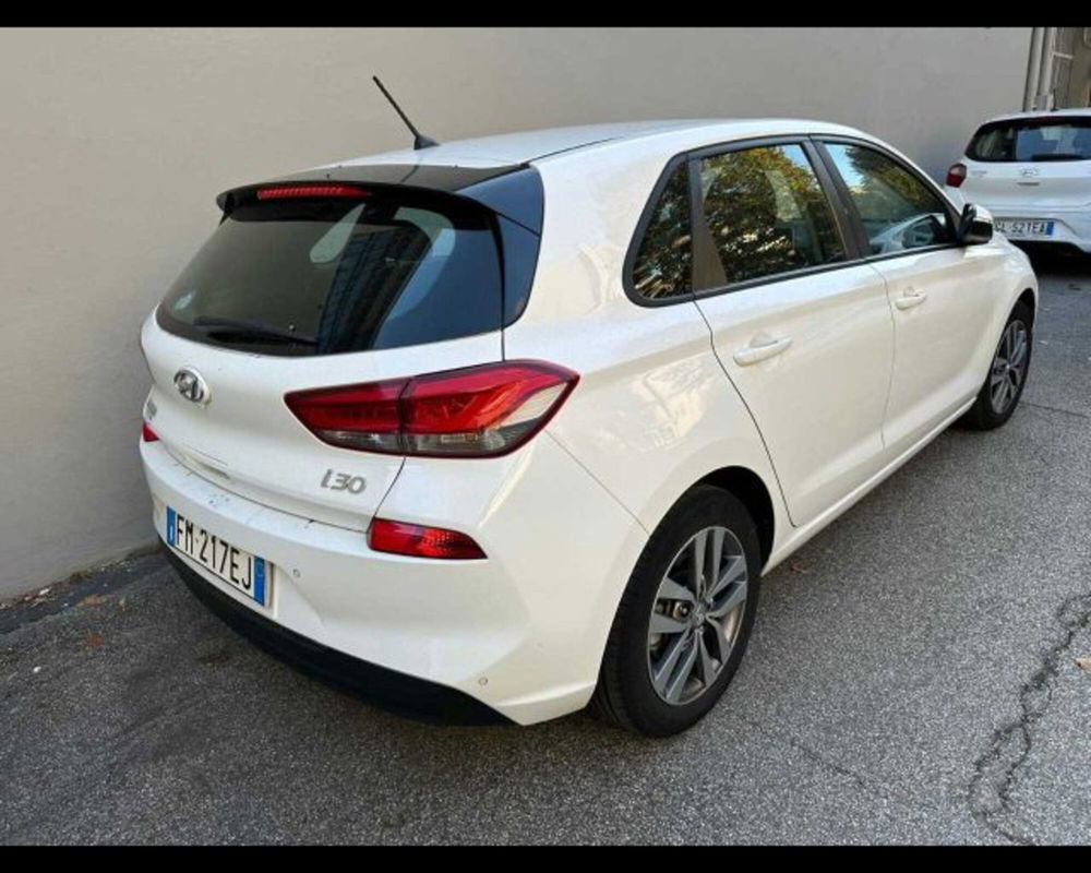 Hyundai i30 usata a Bologna (2)