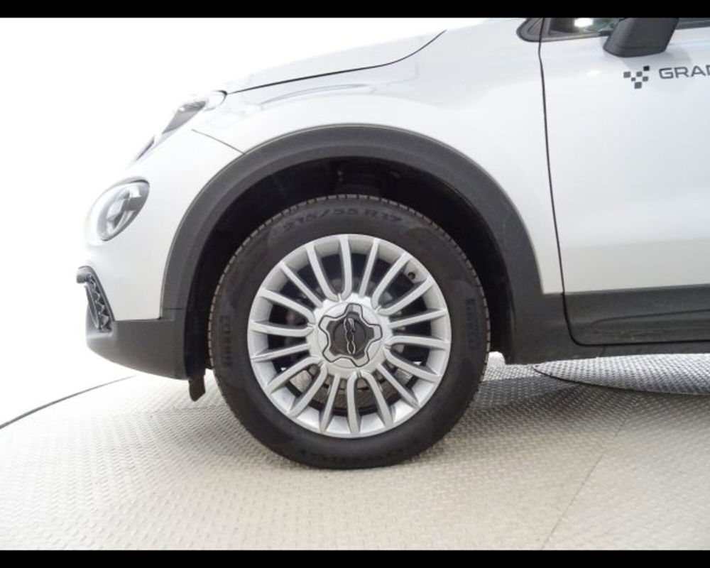 Fiat 500X usata a Bologna (16)