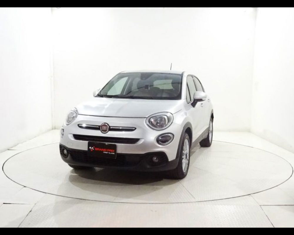 Fiat 500X usata a Bologna (2)