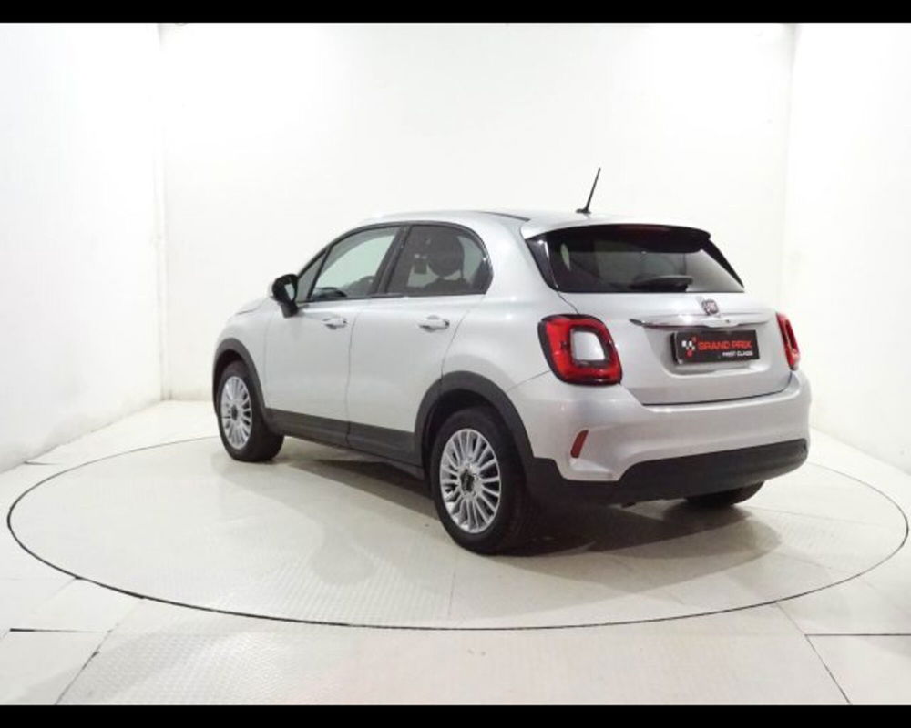 Fiat 500X usata a Bologna (4)