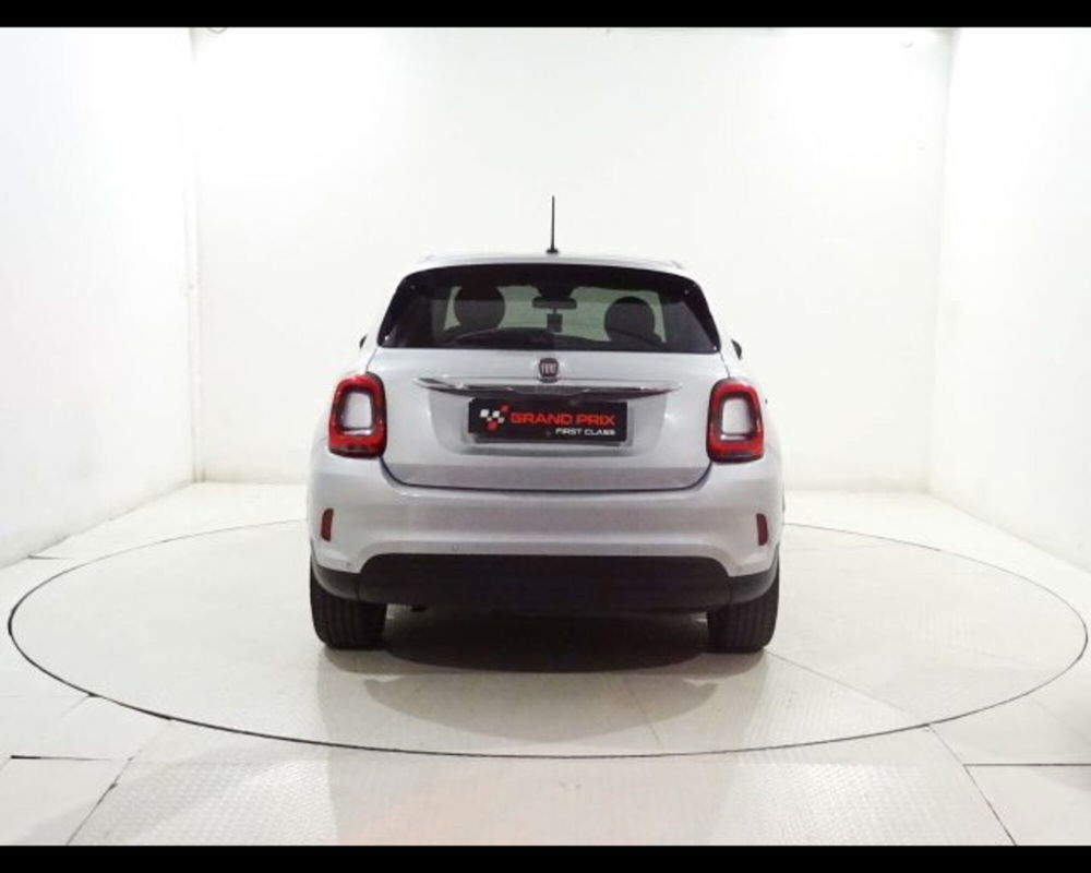 Fiat 500X usata a Bologna (5)