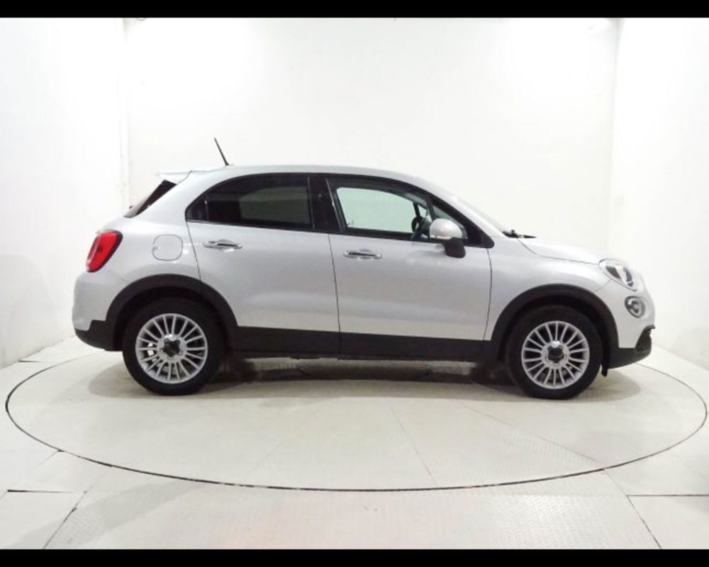 Fiat 500X usata a Bologna (7)