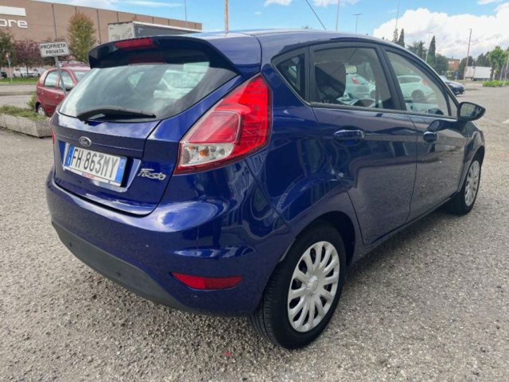 Ford Fiesta usata a Modena (3)