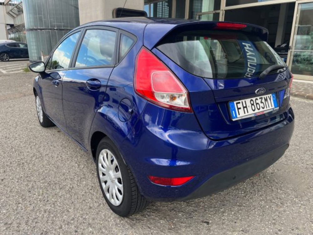 Ford Fiesta usata a Modena (4)