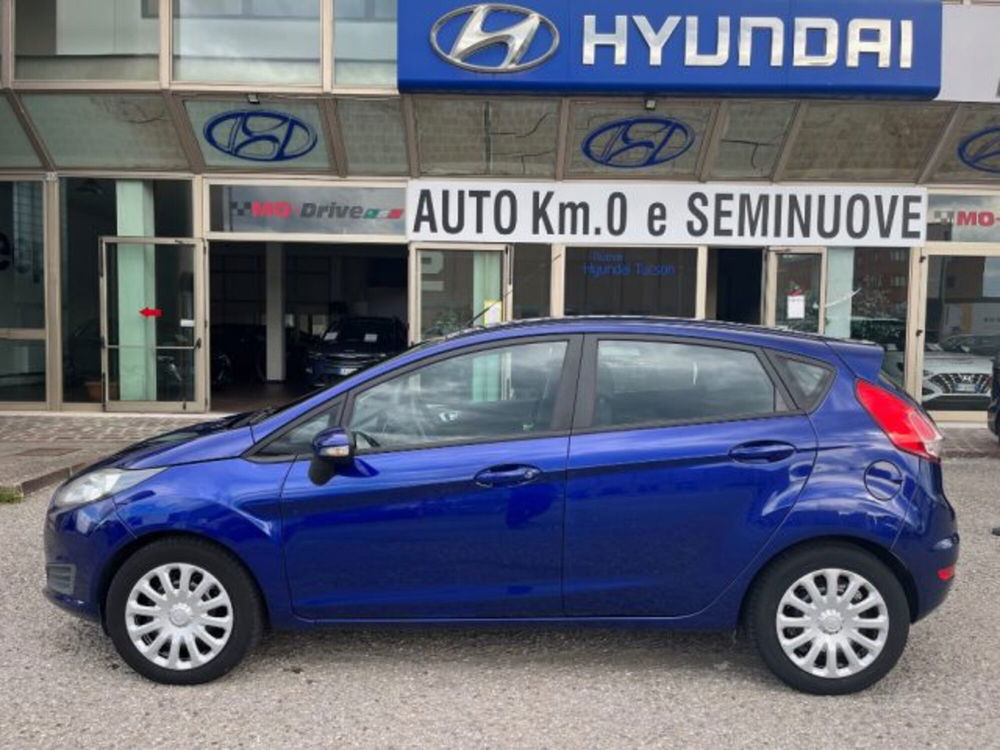 Ford Fiesta usata a Modena (5)