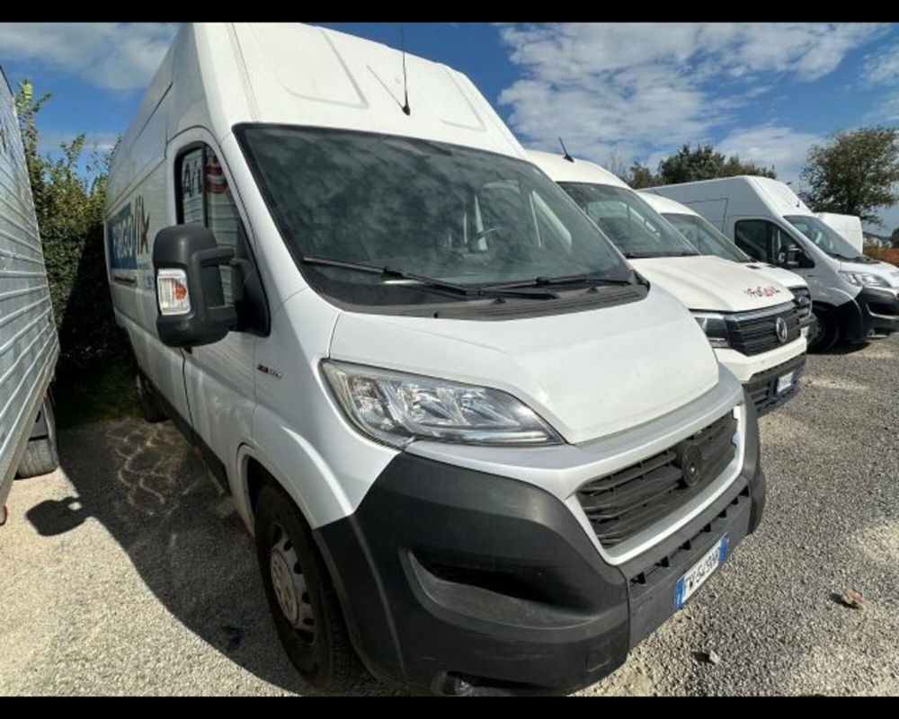 Fiat Ducato Furgone usata a Bologna (2)