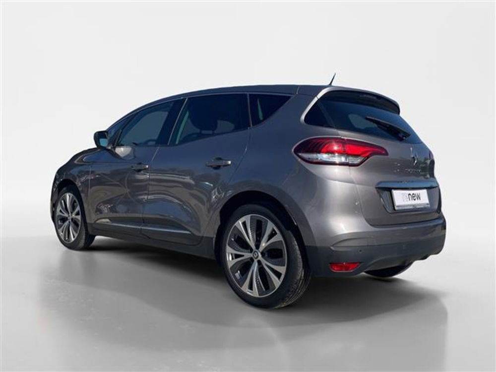 Renault Scenic E-Tech Electric usata a Torino (4)