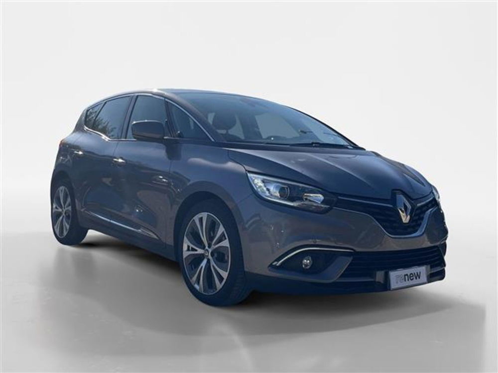 Renault Scenic E-Tech Electric usata a Torino (6)