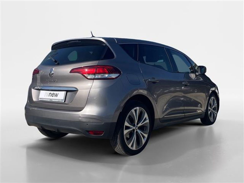 Renault Scenic E-Tech Electric usata a Torino (7)