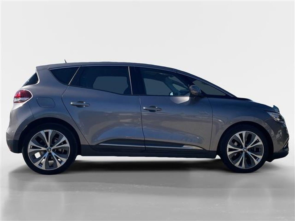 Renault Scenic E-Tech Electric usata a Torino (8)